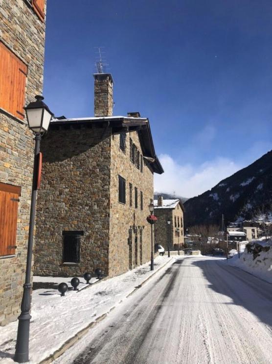 Cases De Canillo-Casa Sant Joan De Caselles Hut1-7955 Exterior photo